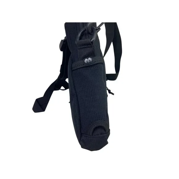 JanSport Central Adaptive Crossbody Bag, Wheelchair & Walker Compatible, Black - Picture 7 of 11